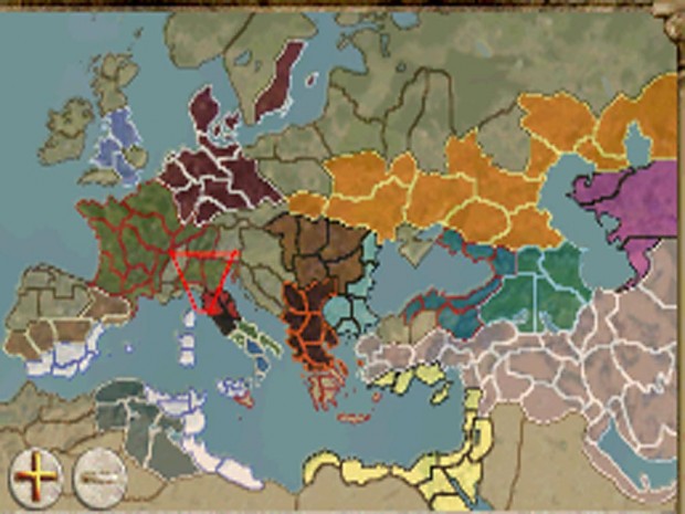 rome total war extended greek mod