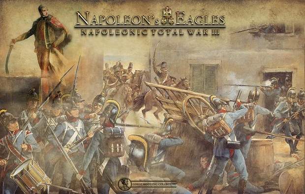 civil war napoleon total war