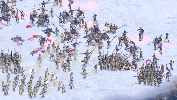 Tercios (fake) image - Rise of Kings mod for Rise of Nations