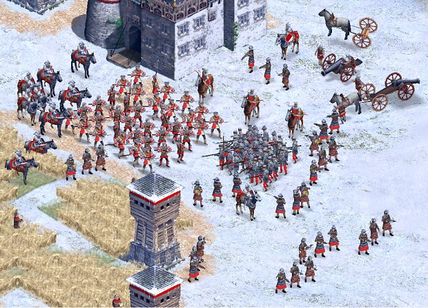 do you need rise of nations thrones and patriots