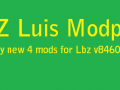 LBZ Luis Mod-Pack