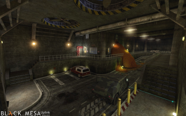 Black Mesa Screenshot