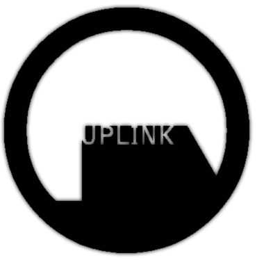 Black Mesa: Uplink Logo