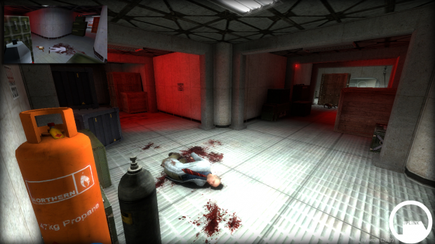 Black Mesa: Uplink ingame screenshot