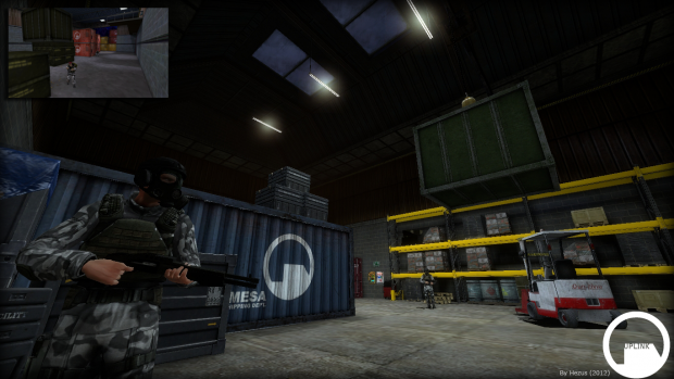Black Mesa: Uplink ingame screenshot