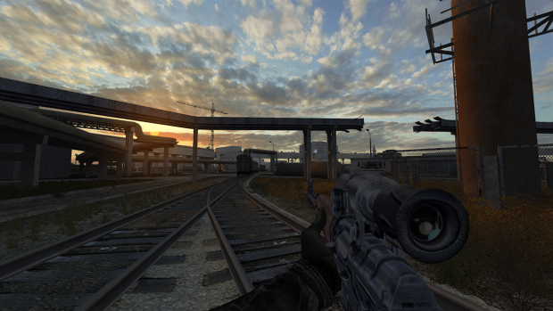 In-game screenshots.