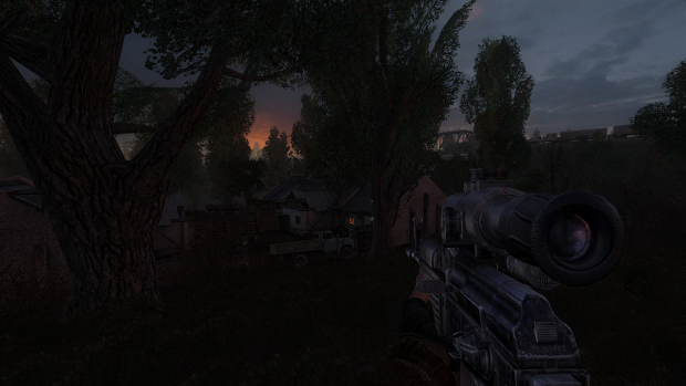 Various in-game screenshots.