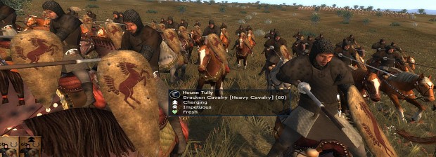 Bracken Cavalry