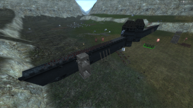 The Bloody Gate implemented from Fire & Blood 2.3 with Peaman's Permission!