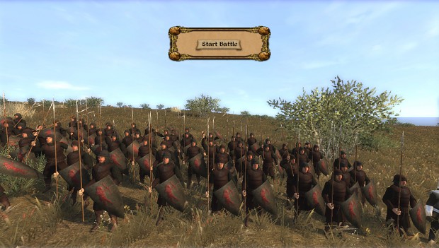 New Tarly Spearmen implemented!