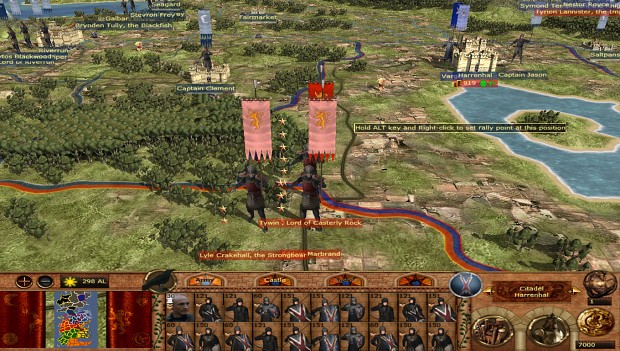 medieval 2 total war kingdoms game of thrones mods