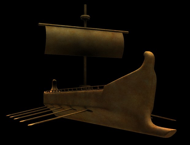 Carthaginian Ship