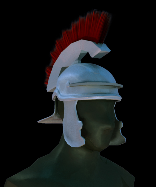 Roman Helmet WIP