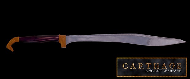 Carthaginian Sword
