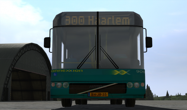Dutch Armed Forces v0.95 City Bus