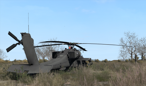 Dutch Armed Forces v0.975 AH-64 Apache