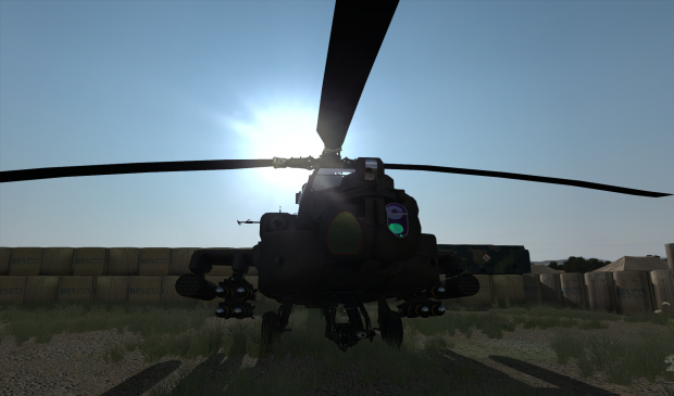 Dutch Armed Forces v0.975 AH-64 Apache