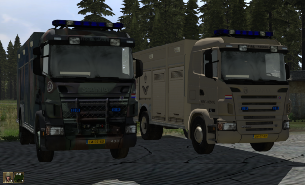 Dutch Armed Forces v1