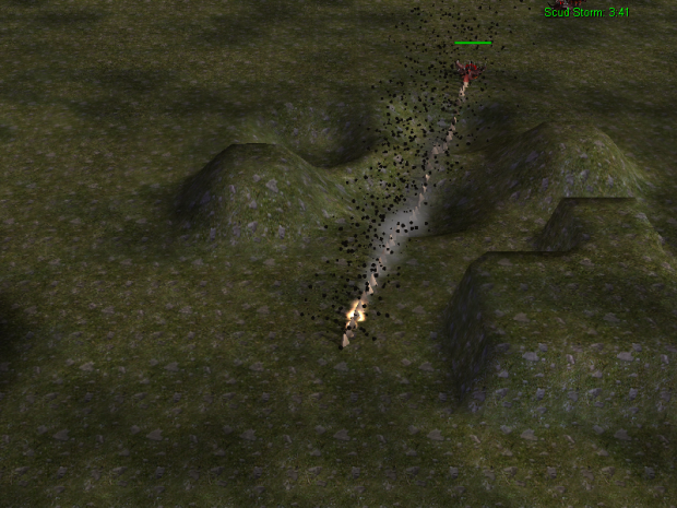 Fault Instigator's All-terrain spikes