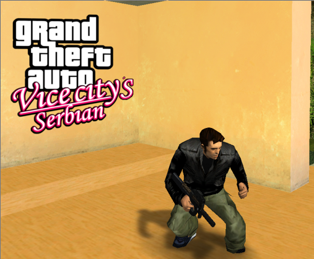 70MB ONLY GTA VICE CITY - Benjamin San Andreas Gaming Mods