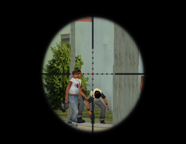 New sniper png