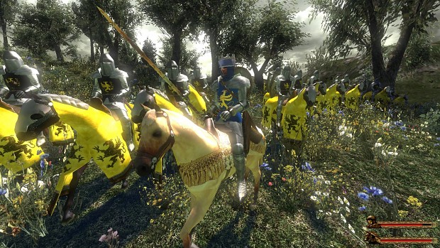 mount and blade warband mod moving up social caste