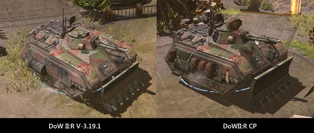 IG Chimera Before and After