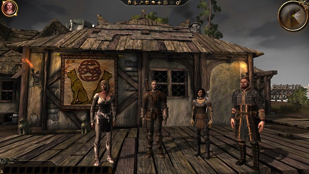 Dragon Age: Origins - mods and community