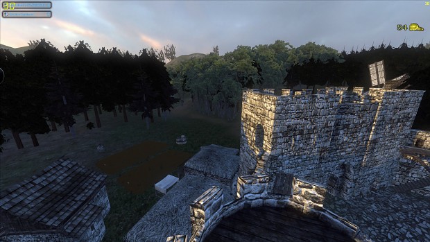 mount and blade warband mod moving up social caste