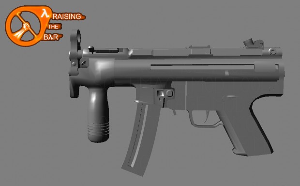 MP5k (SMG1)