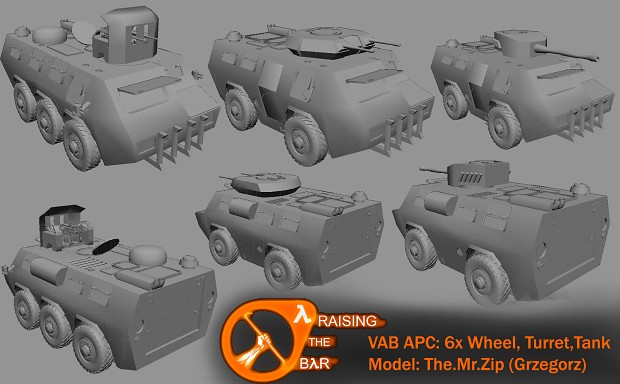 VAB APC Variants Part 2