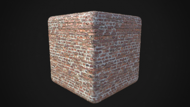 Brick Texture 01