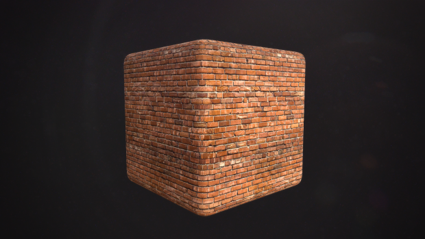 Brick Texture 02