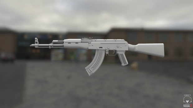 New AKM Model