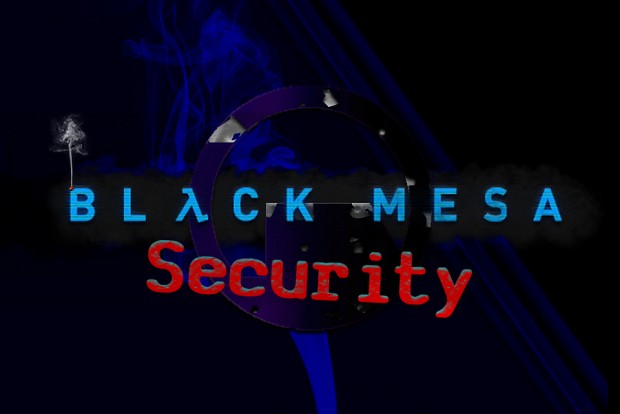 Black Mesa : Security wallpaper