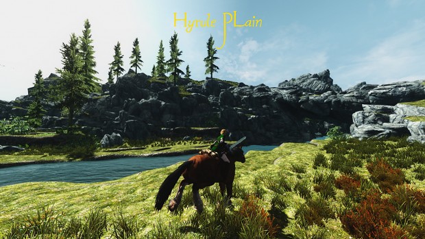 Hylian Plain