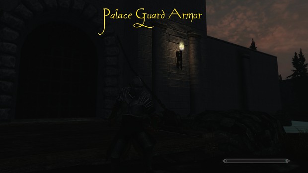 Palace Guard Armor