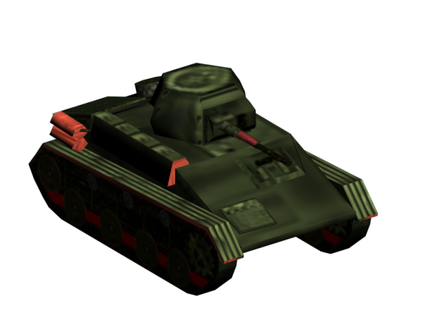 T70 scout tank