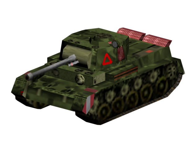 A34 Comet Cruiser Tank