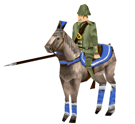 Cavalry (concept only)
