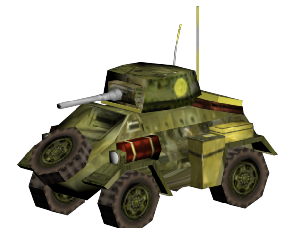 Humber Mk 4