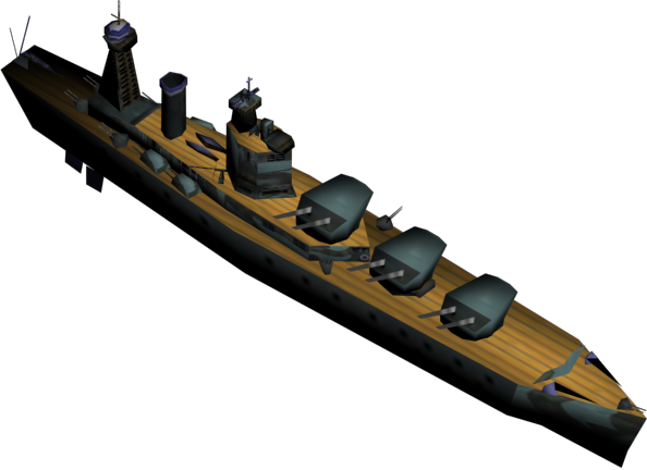 Nelson-class battleship