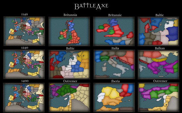 BattleAxe Campaigns
