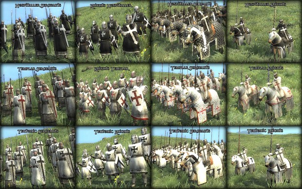 medieval 2 total war kingdoms unit id list