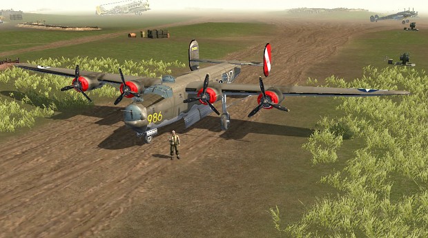 B24 in game