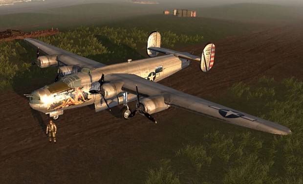 B24 in game