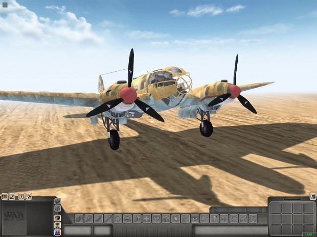 He111 in game