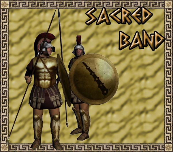 Sacred Band Thebes