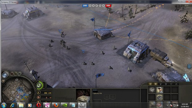 Gameplay image - Wehrmacht - Expert Soldiers mod for Company of Heroes ...