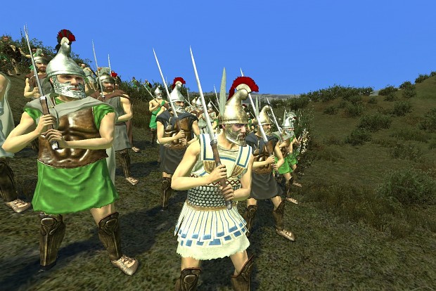 Mount and Blade: Warband A Clash of Kings v.3.0 mod free download